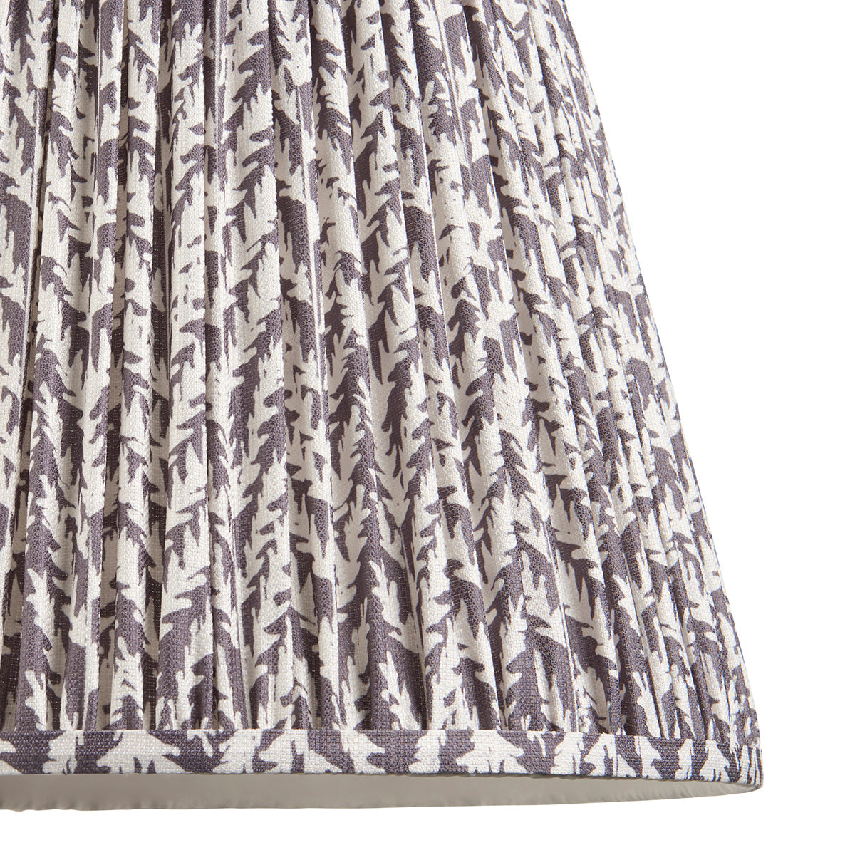 Pearl grey fabric