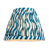 Marlin blue fabric