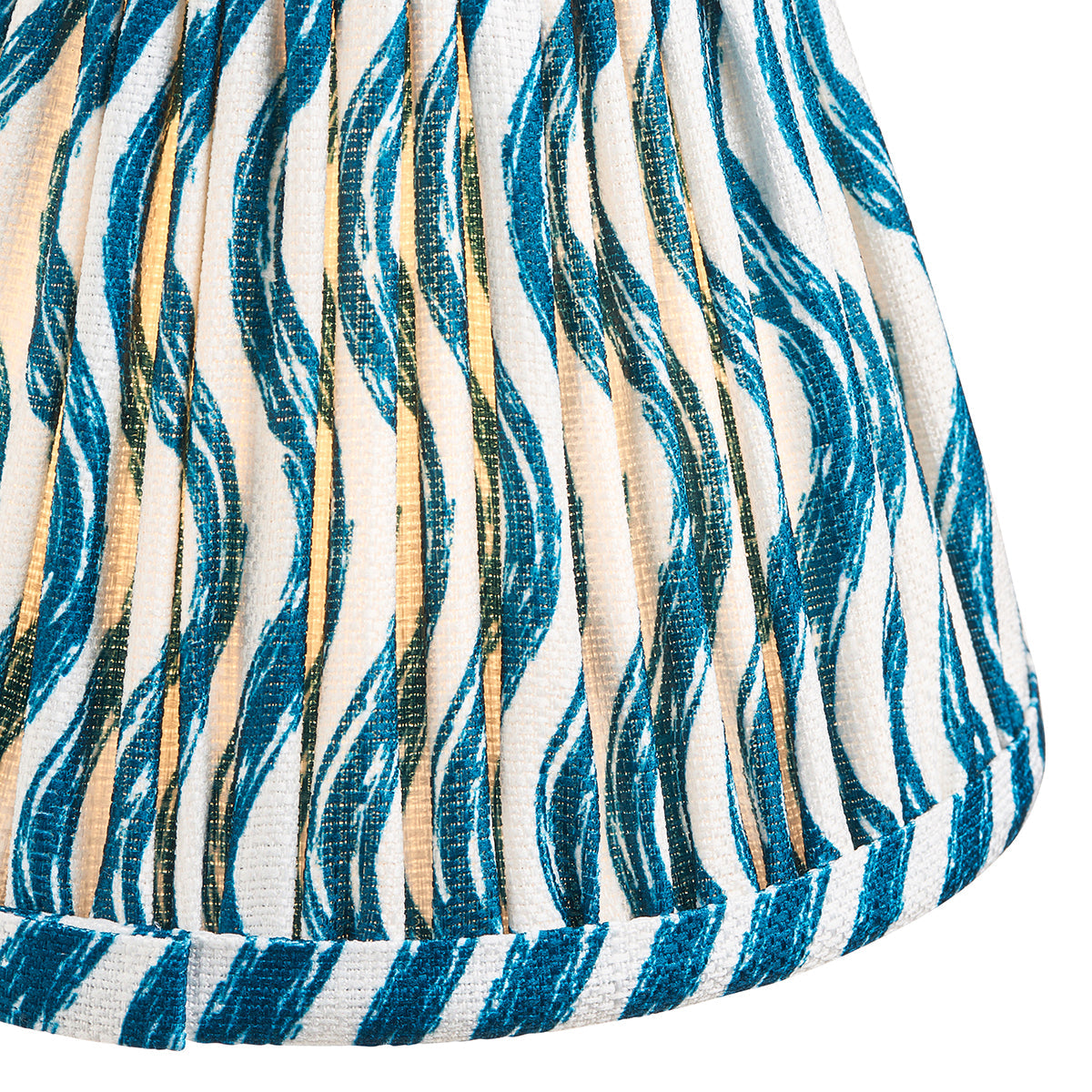 Marlin blue fabric