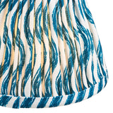 Marlin blue fabric
