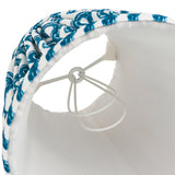 Marlin blue fabric