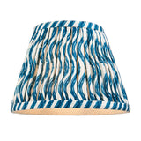 Marlin blue fabric