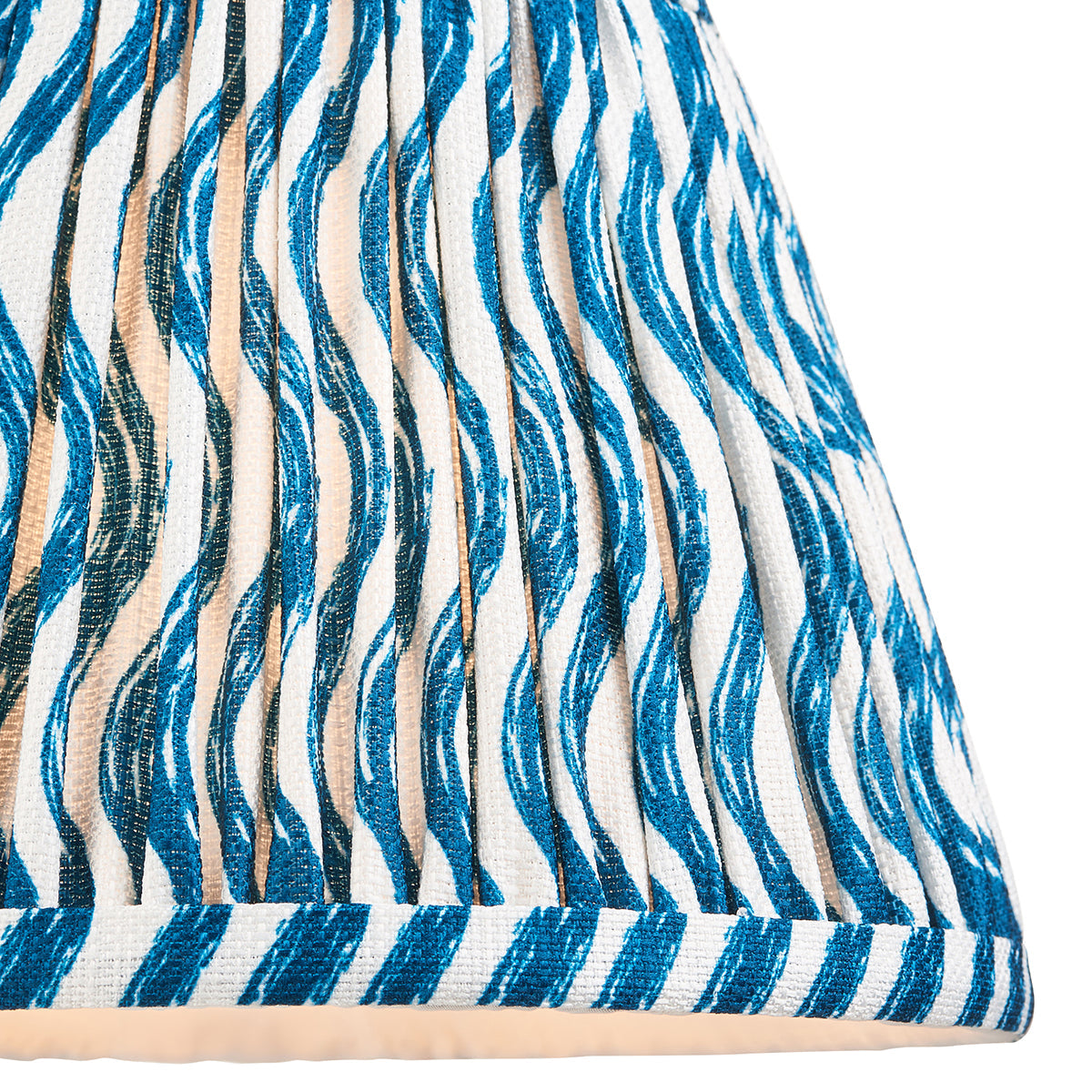 Marlin blue fabric