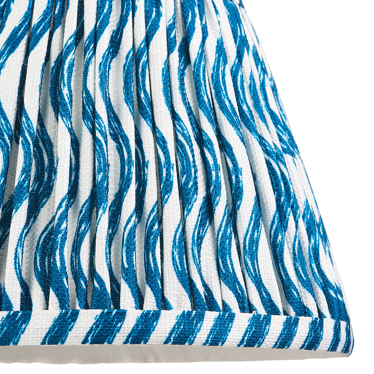 Marlin blue fabric