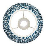 Marlin blue fabric
