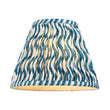Marlin blue fabric