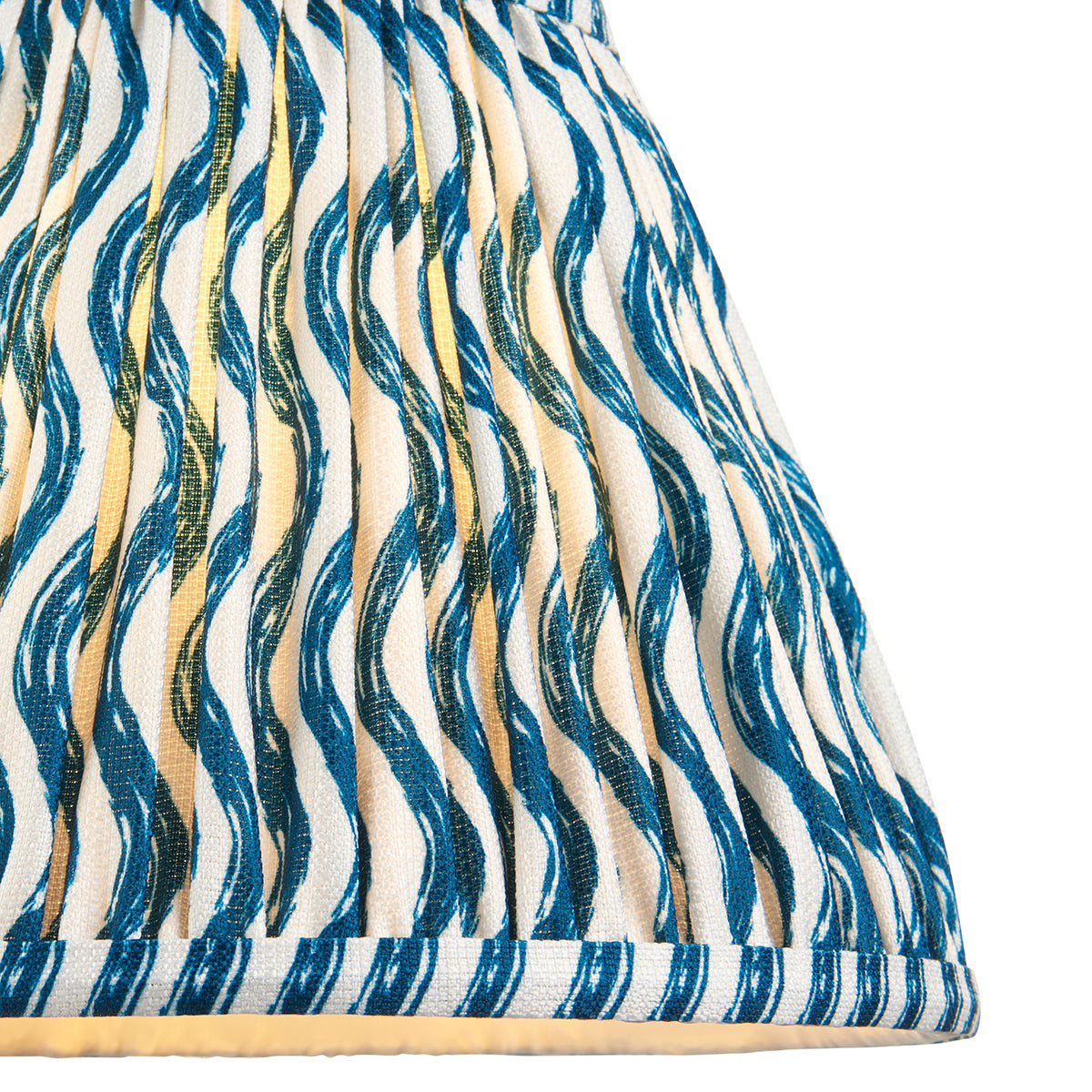 Marlin blue fabric
