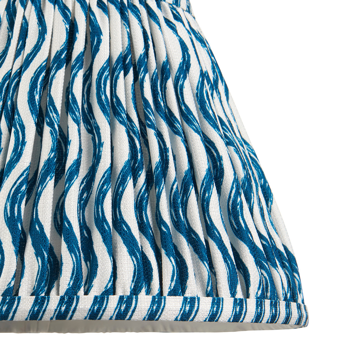 Marlin blue fabric