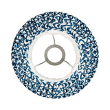 Marlin blue fabric