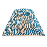 Marlin blue fabric