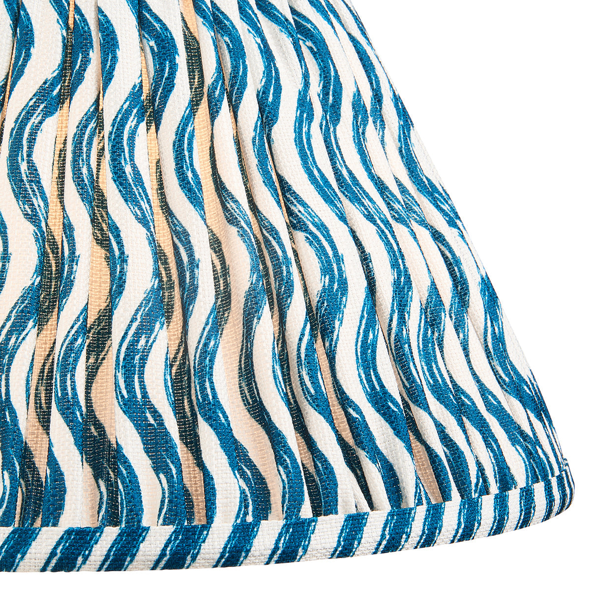 Marlin blue fabric