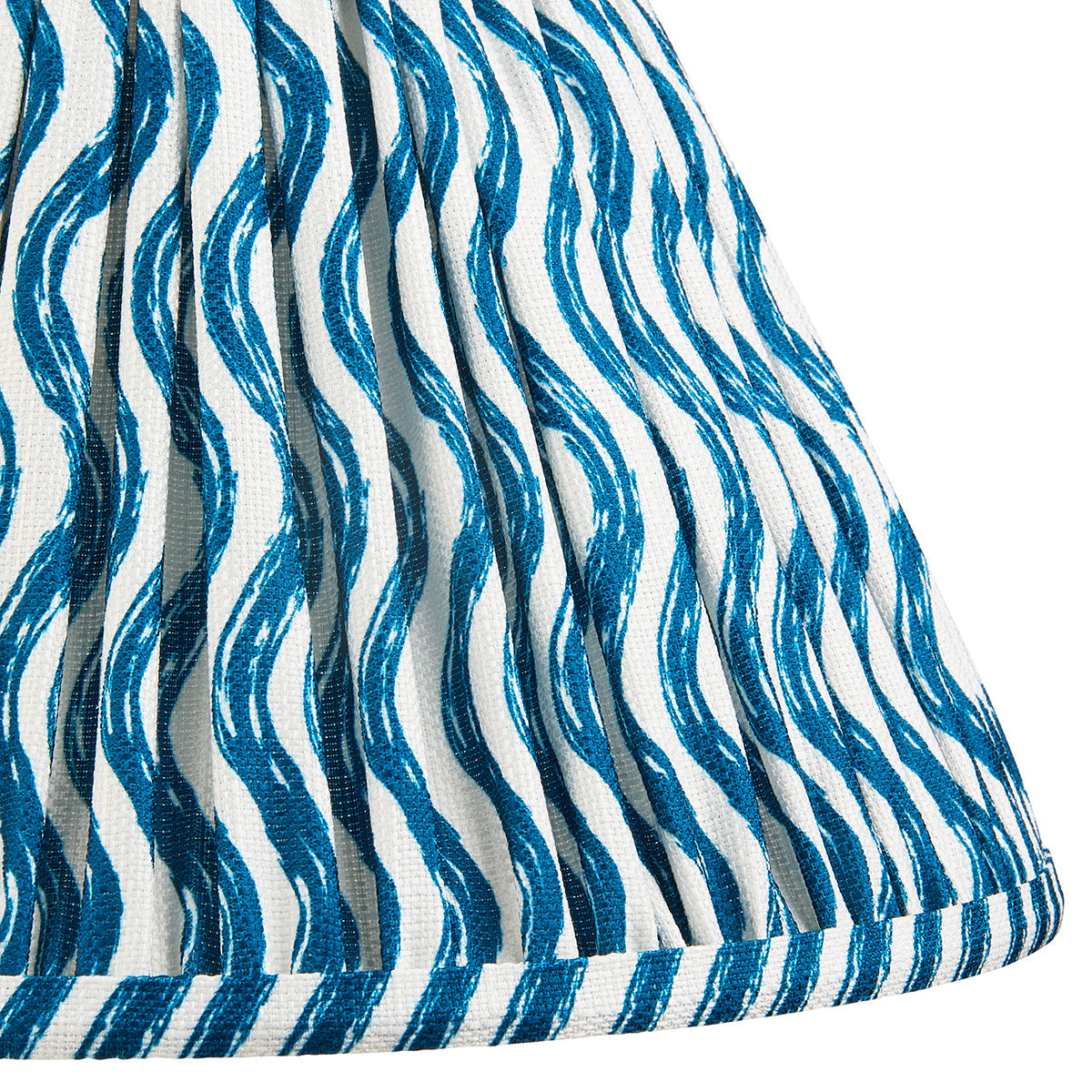 Marlin blue fabric