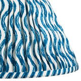 Marlin blue fabric