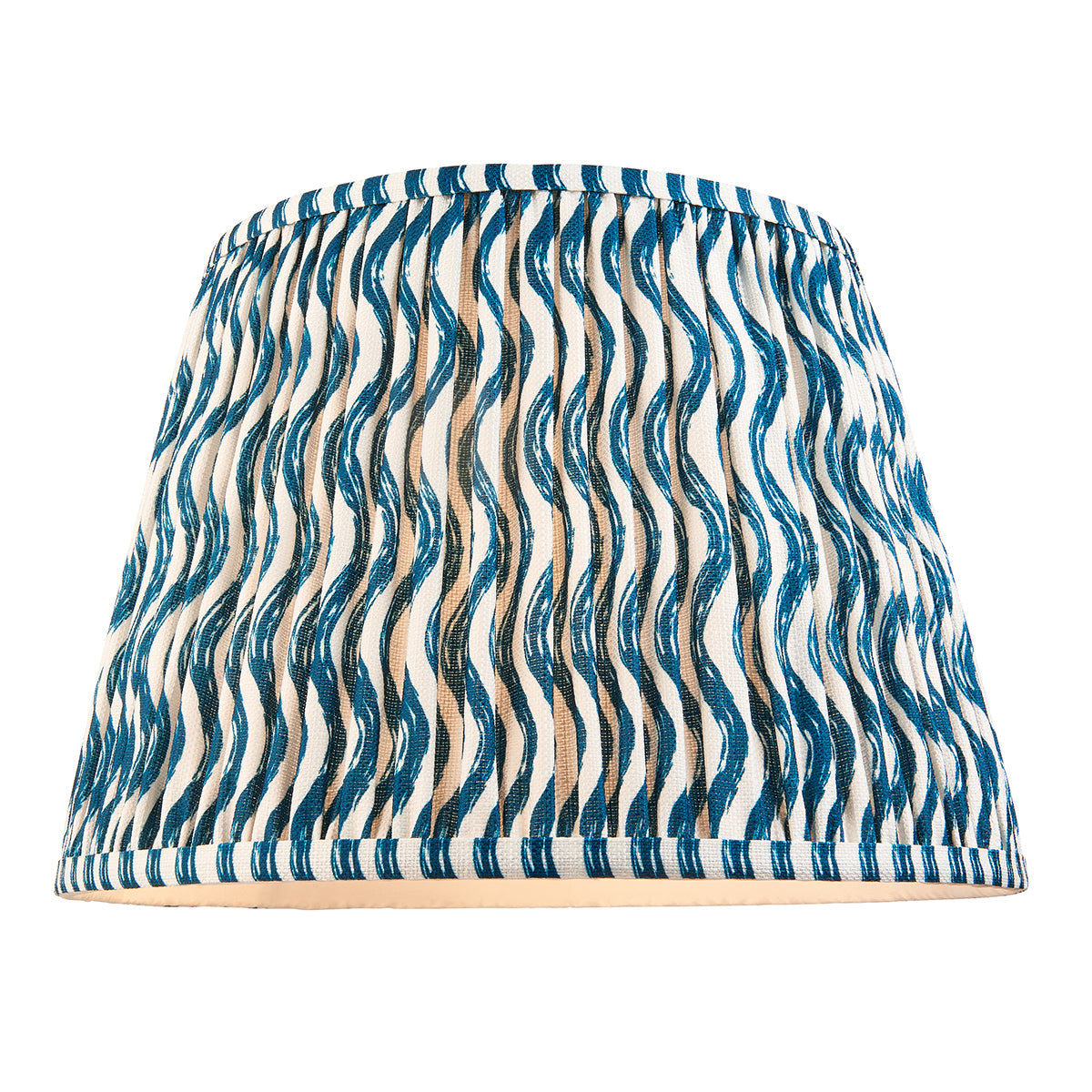 Marlin blue fabric