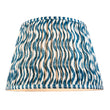 Marlin blue fabric