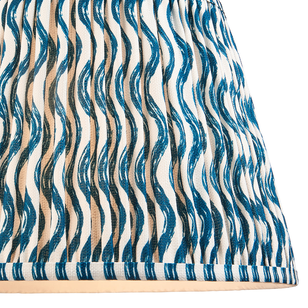 Marlin blue fabric