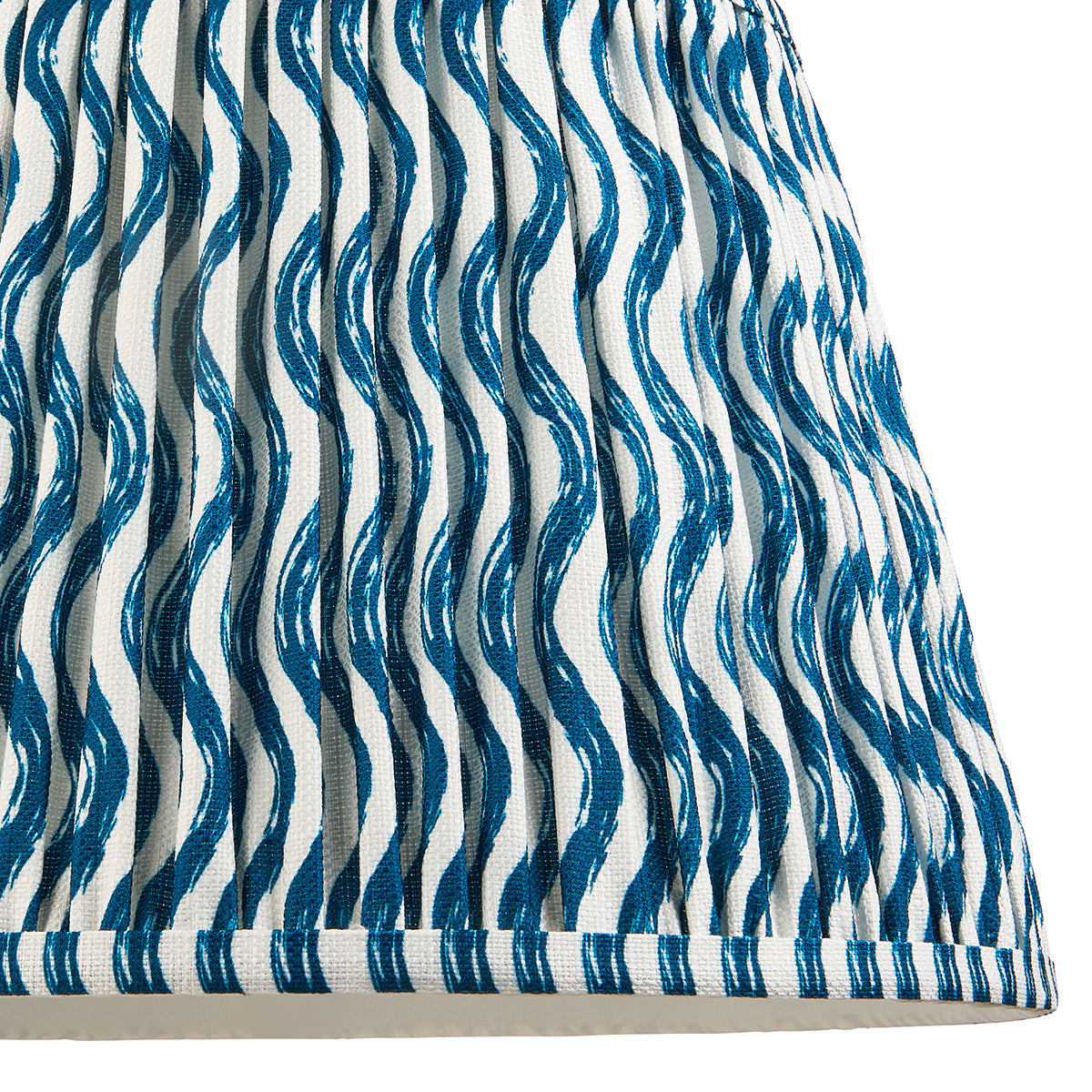 Marlin blue fabric