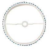 Marlin blue fabric