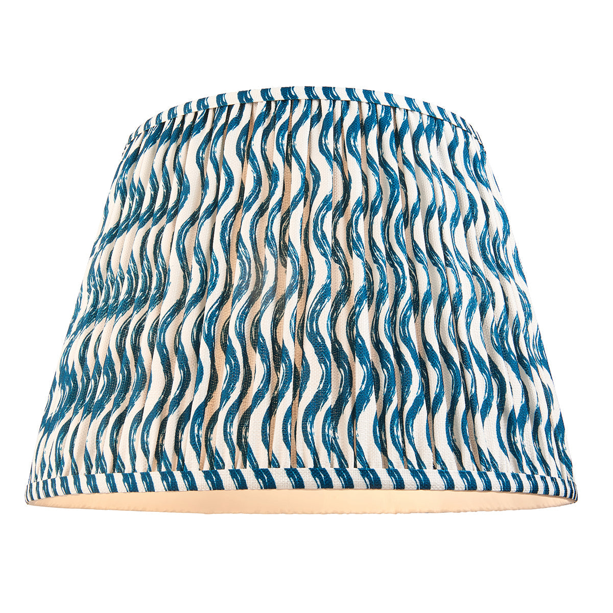 Marlin blue fabric