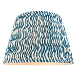 Marlin blue fabric