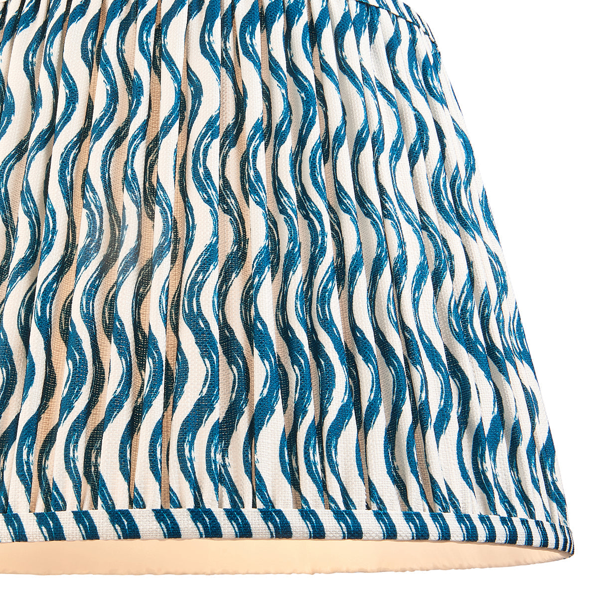 Marlin blue fabric