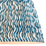 Marlin blue fabric