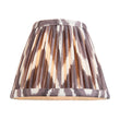 Pearl grey fabric