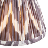 Pearl grey fabric