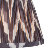Pearl grey fabric
