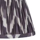 Pearl grey fabric