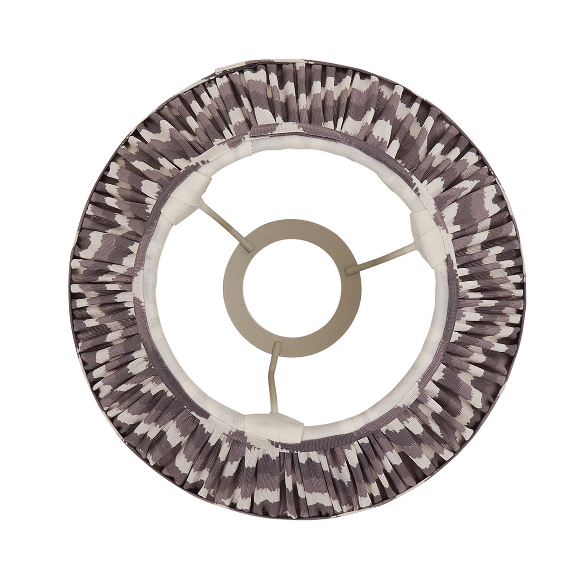 Pearl grey fabric