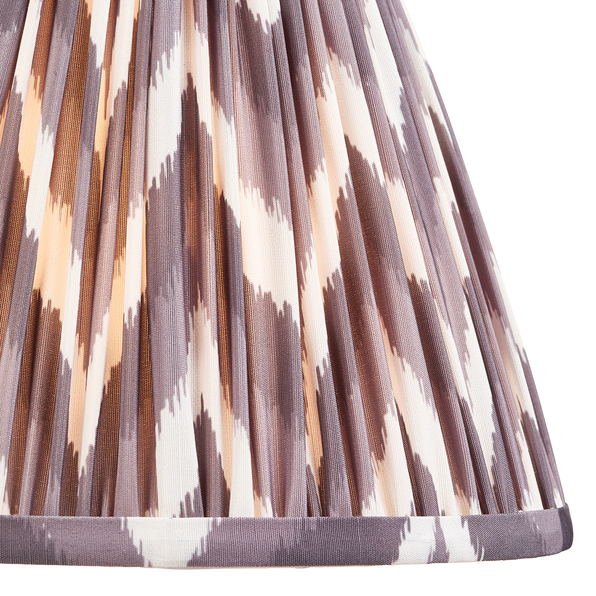 Pearl grey fabric