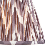 Pearl grey fabric