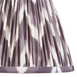 Pearl grey fabric