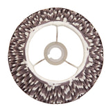 Pearl grey fabric