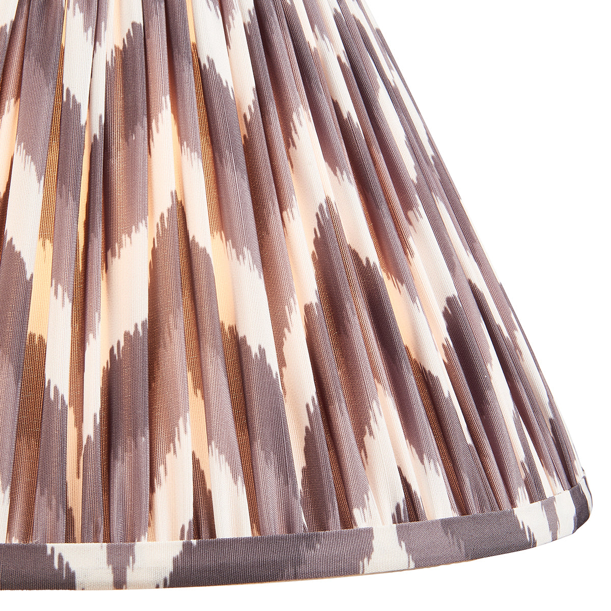 Pearl grey fabric