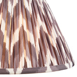 Pearl grey fabric