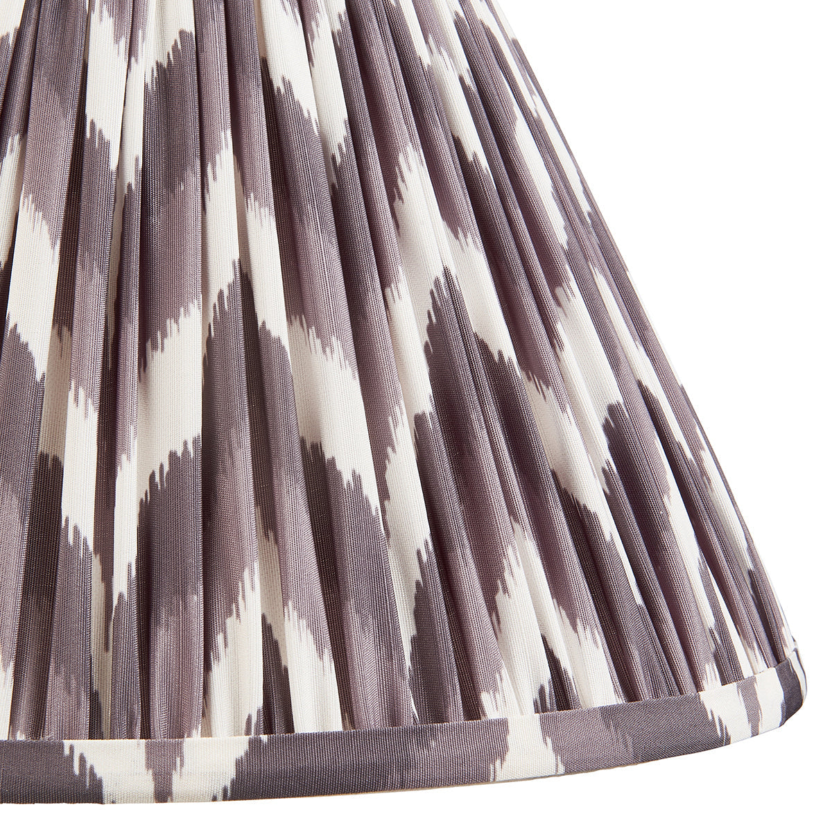 Pearl grey fabric