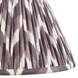 Pearl grey fabric