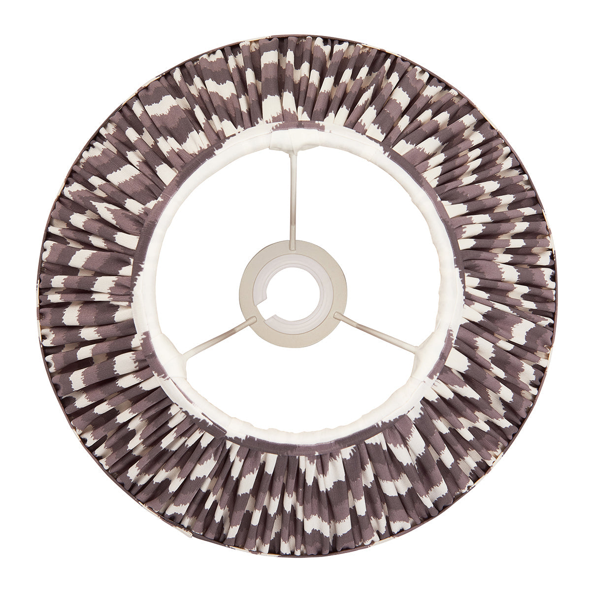 Pearl grey fabric