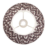 Pearl grey fabric