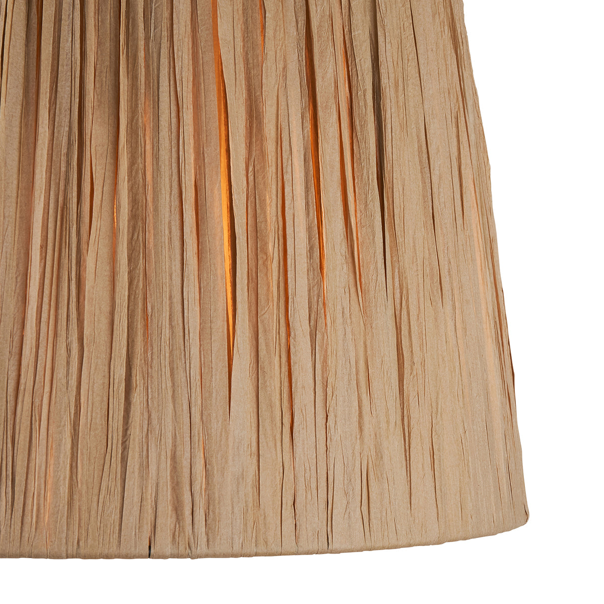 Natural raffia