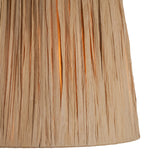 Natural raffia