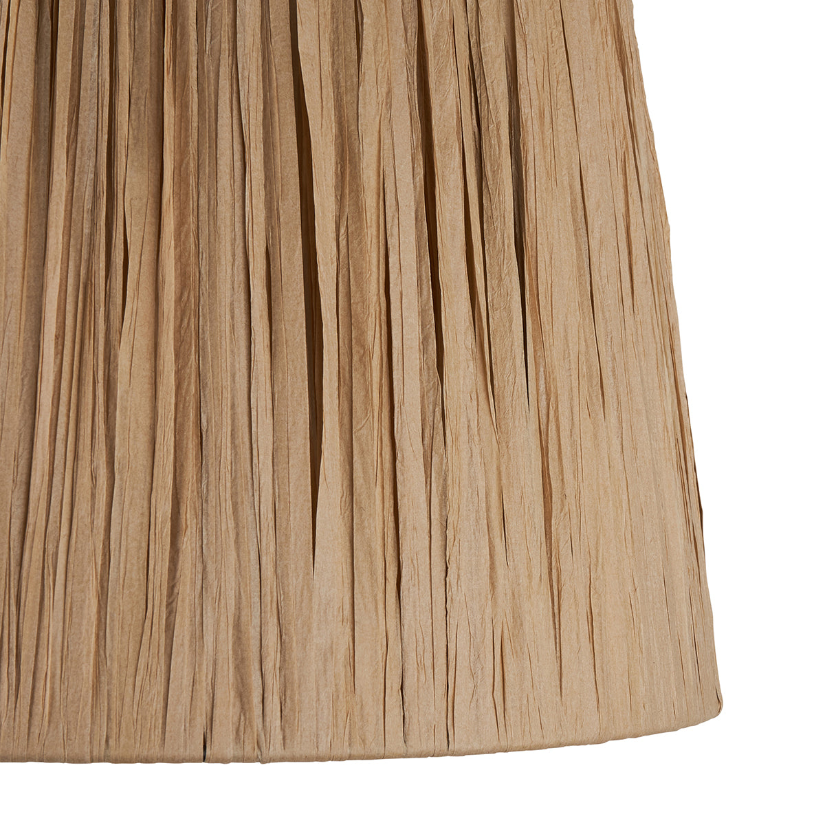 Natural raffia