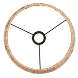 Natural raffia