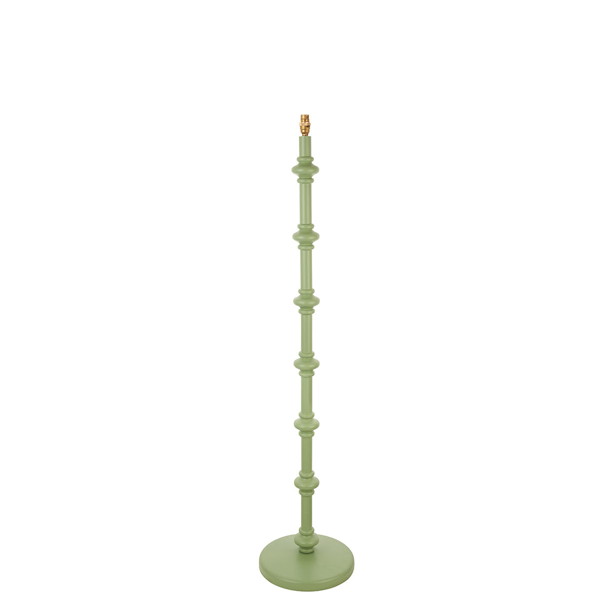 Satin Cotswold green paint
