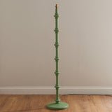 Satin Cotswold green paint