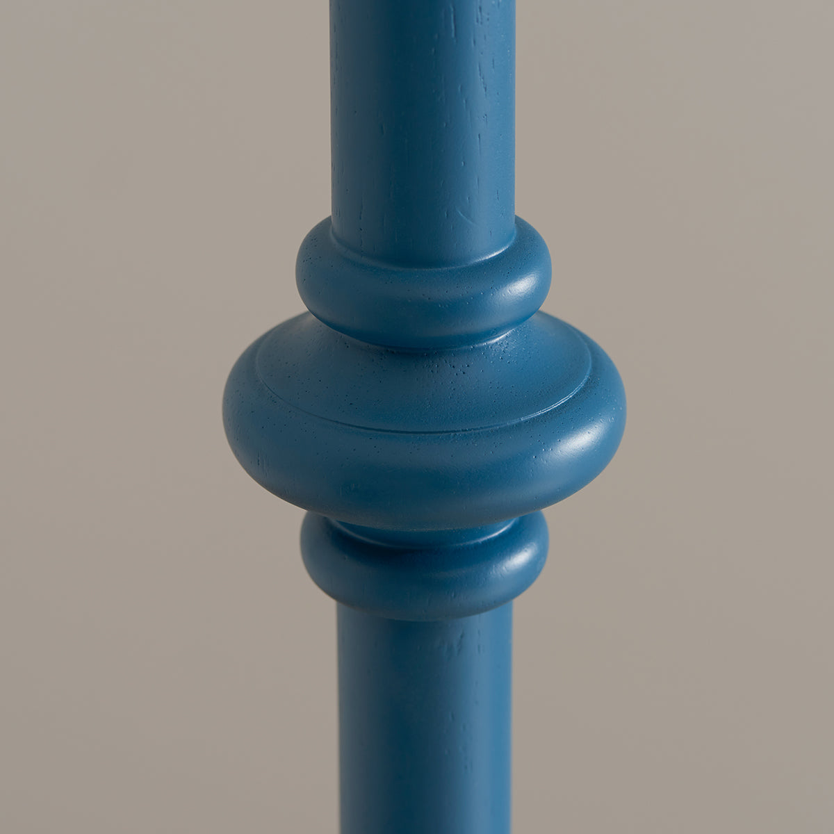 Satin marlin blue paint