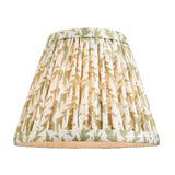 Herb garden green fabric