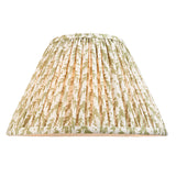 Herb garden green fabric